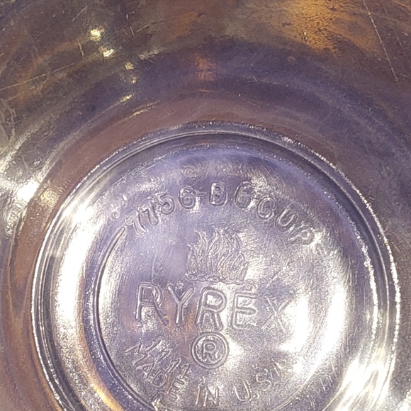 Pyrex flameware replacement glass pot with lid - Picture 2 of 4